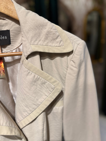 Trenchcoat van Principles