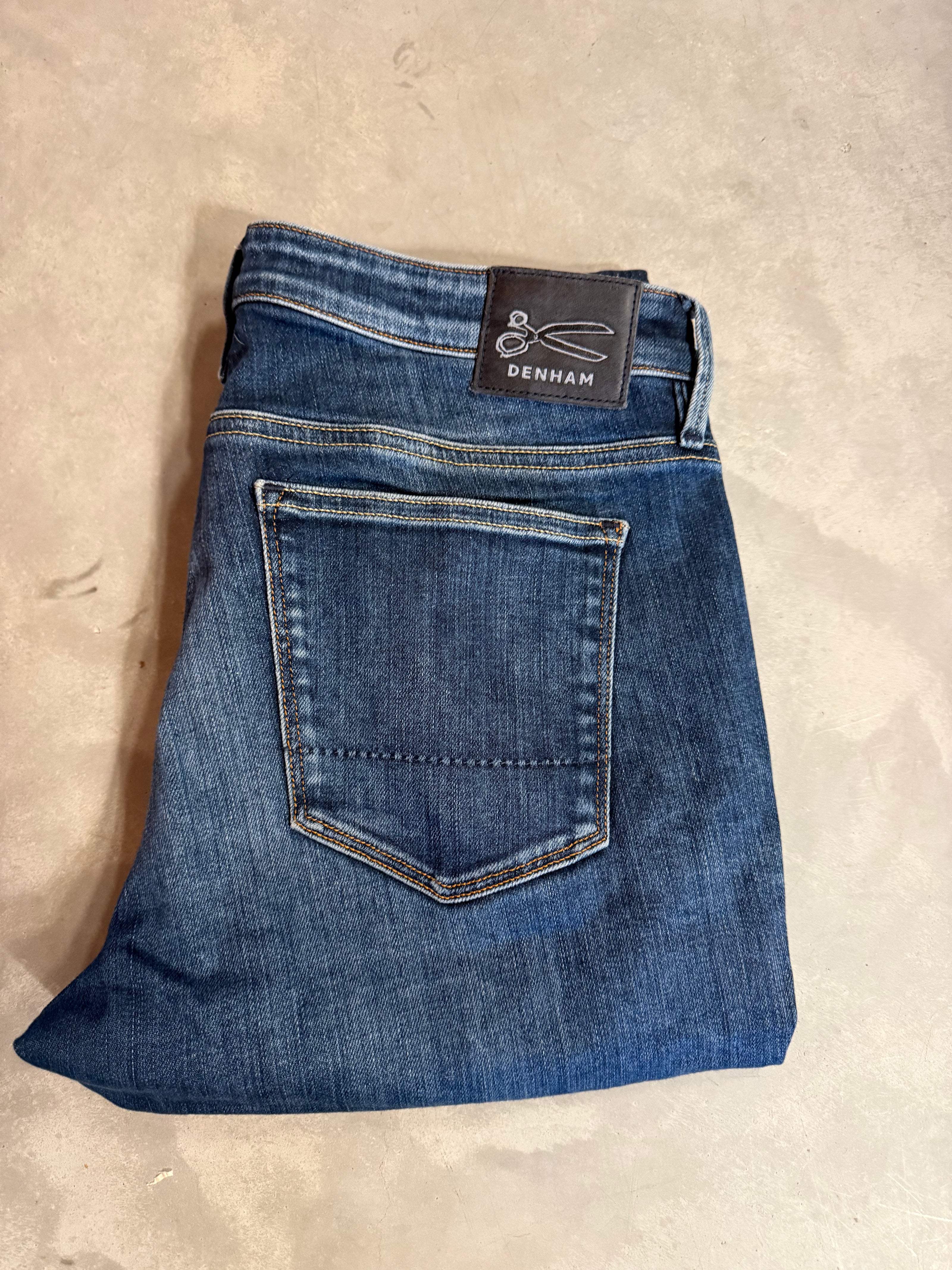 Denham Sharp Skinny Fit – maat 30
