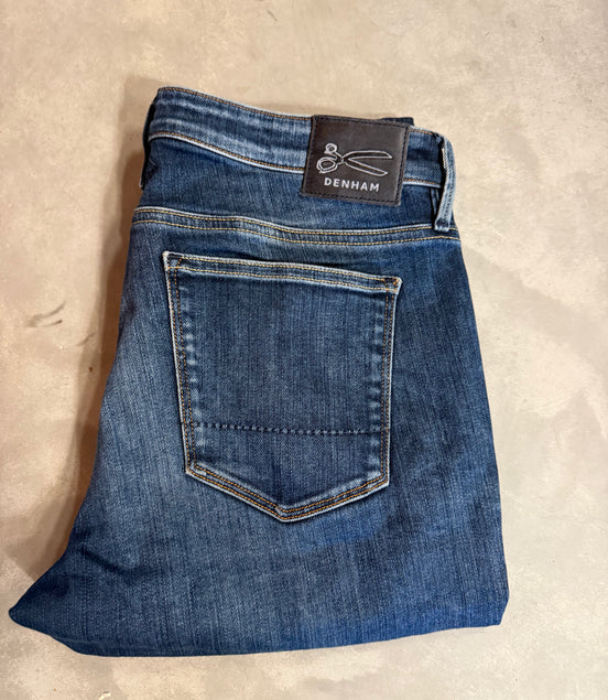 Denham Sharp Skinny Fit – maat 30