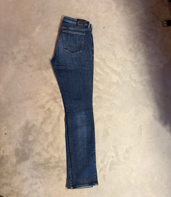 Denham Sharp Skinny Fit – maat 30