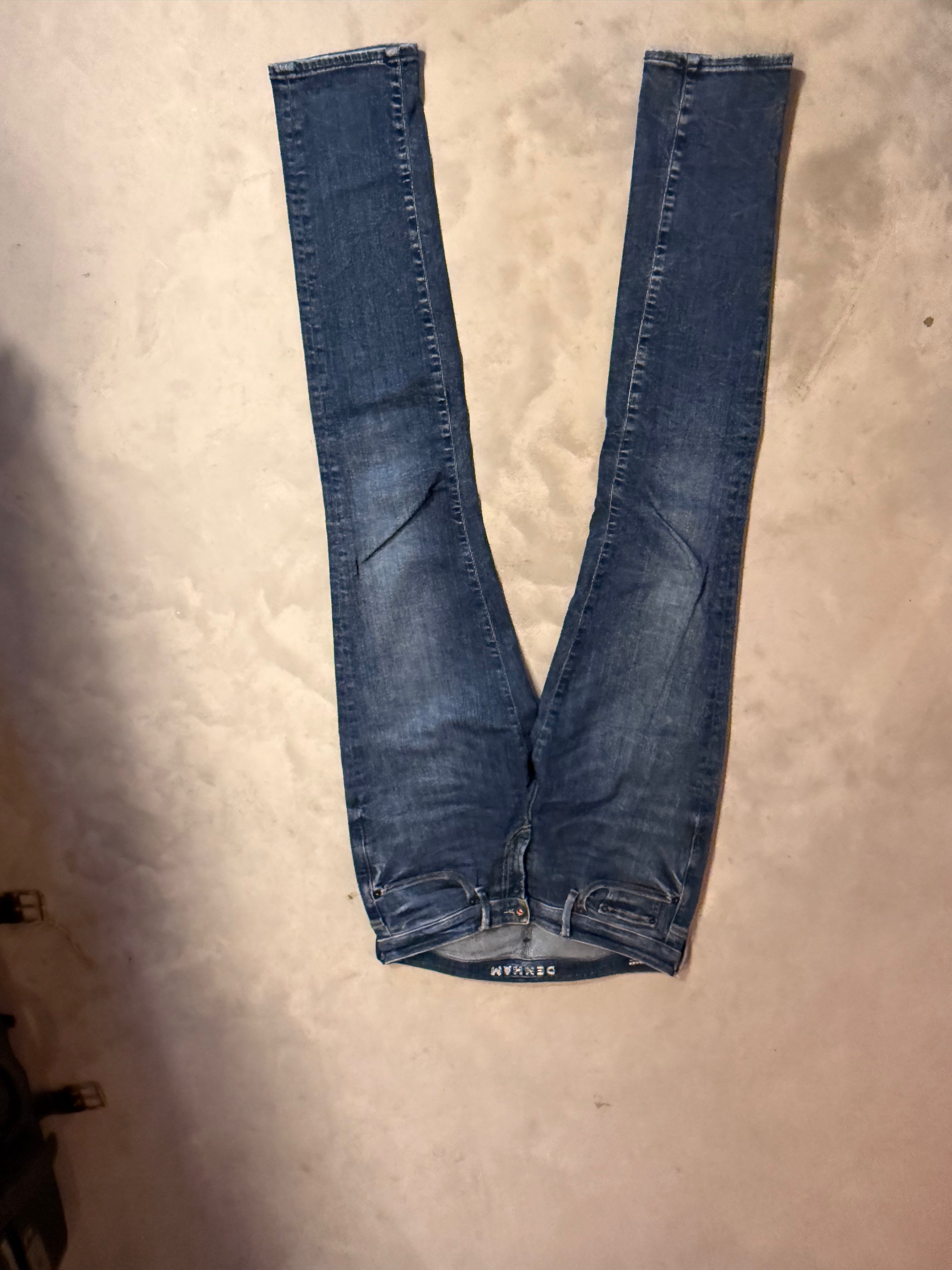 Denham Sharp Skinny Fit – maat 30
