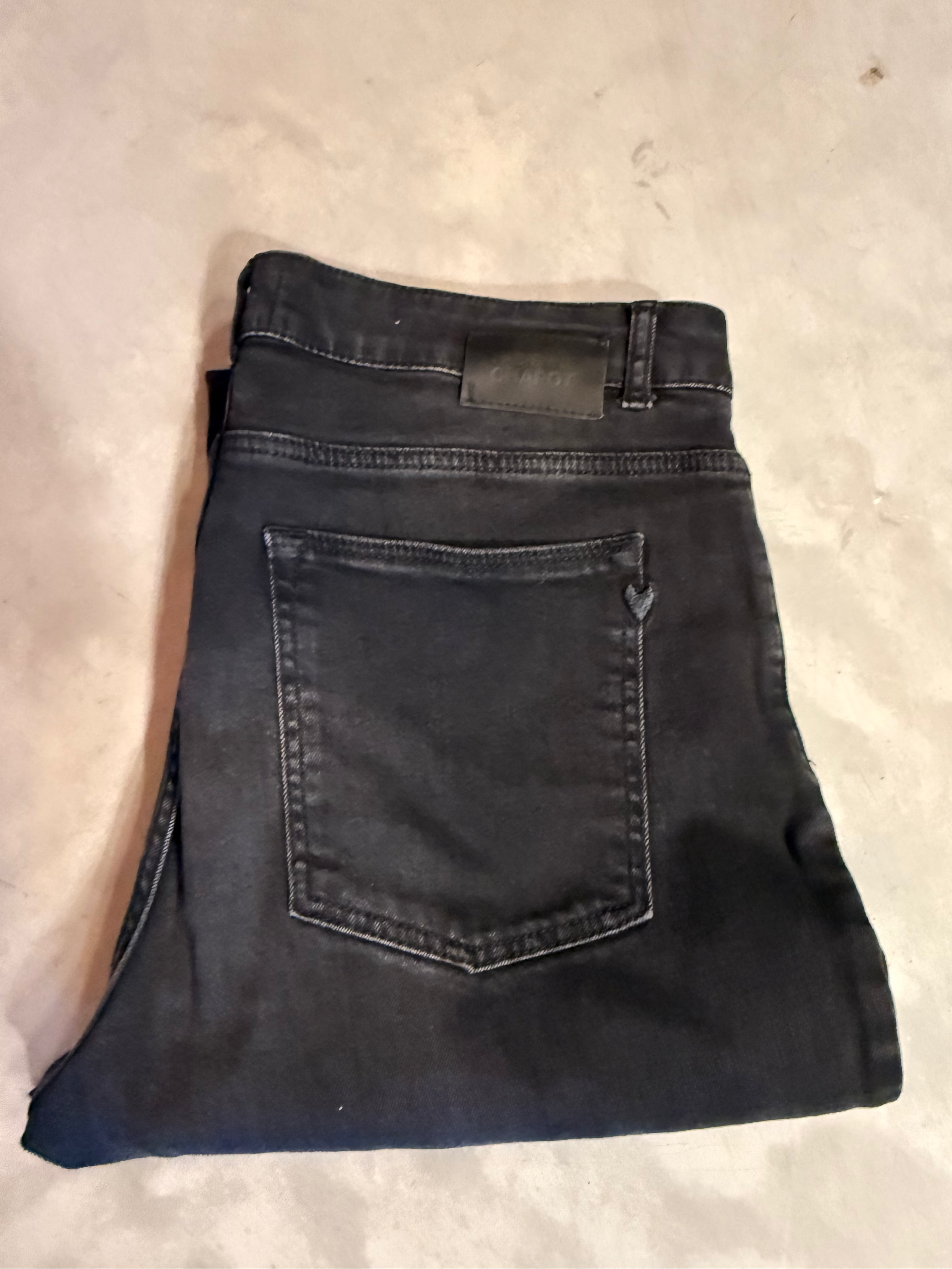 Fabienne Chapot zwarte jeans – maat 30
