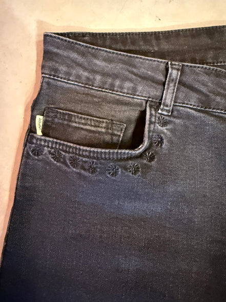 Fabienne Chapot zwarte jeans – maat 30
