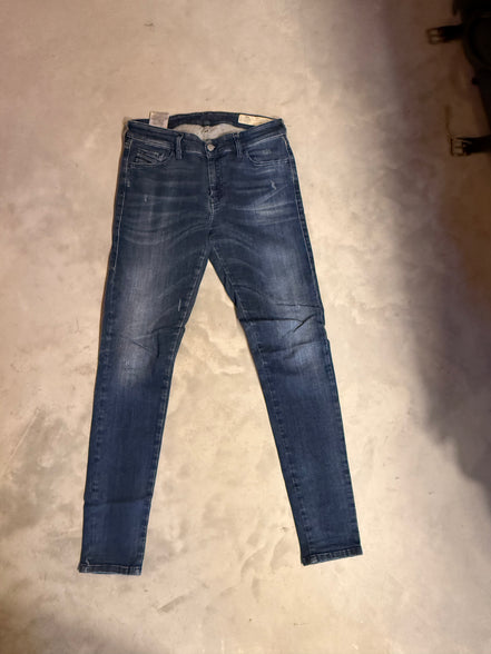 Diesel Slandy Skinny Jeans – W30 L32