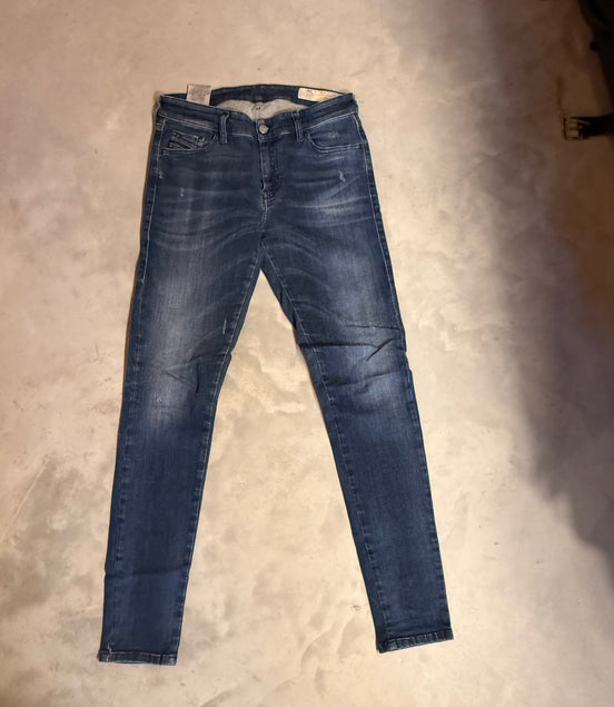 Diesel Slandy Skinny Jeans – W30 L32