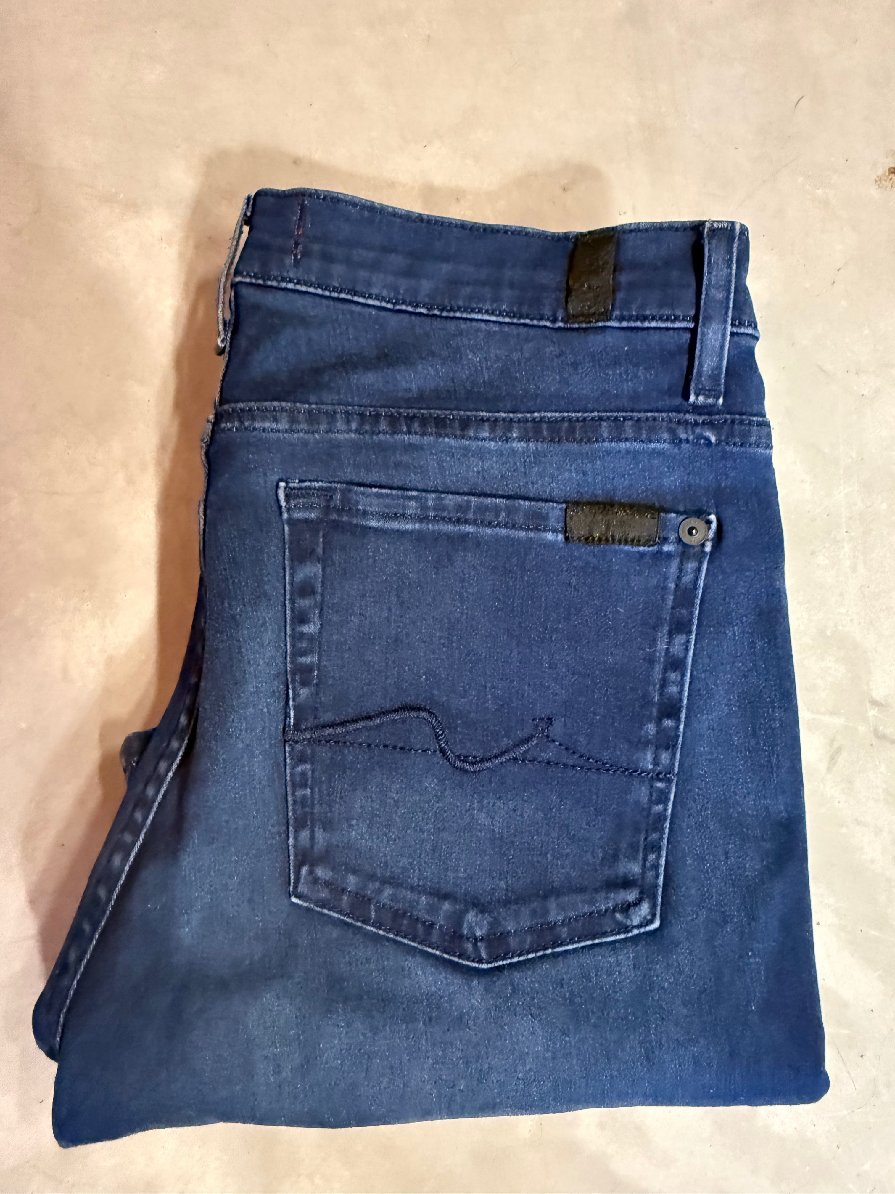 7 For all Mankind jeans maat 30