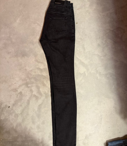Karl Lagerfeld zwarte jeans – maat 26