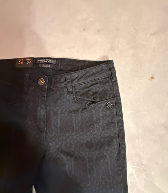 Maison Scotch Boudoir Skinny Jeans – W26 L32