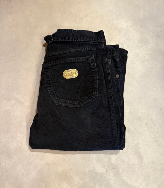Dolce &  Gabbana rib jeans