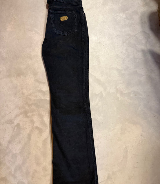 Dolce &  Gabbana rib jeans