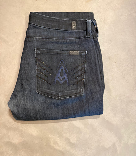 7 for all mankind jeans 31