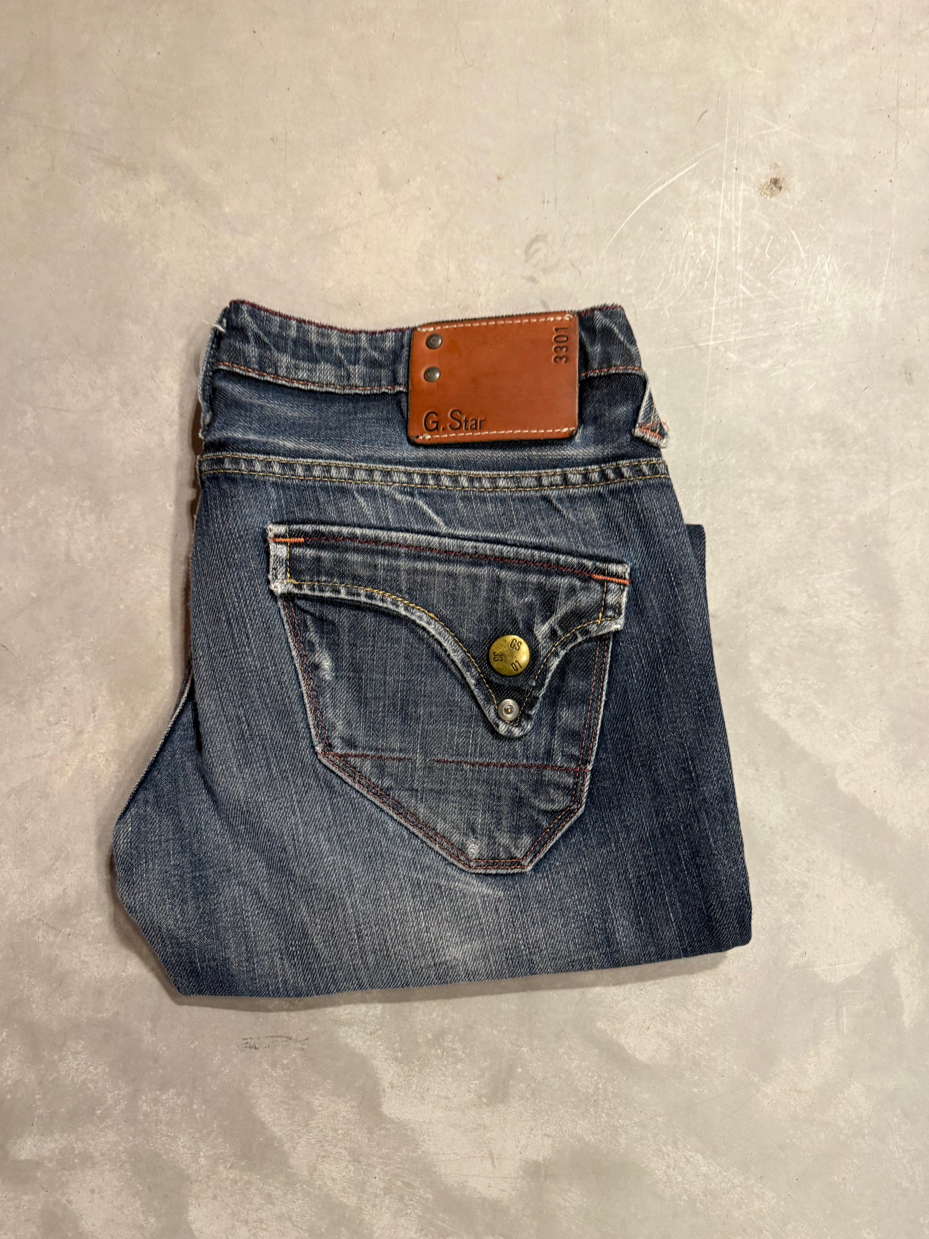 G star 3301 29 Jeans