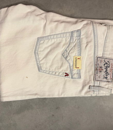 Replay Replay straight leg jeans Jushmann