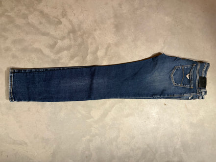 Armani Jeans “Lotus” – mid blue