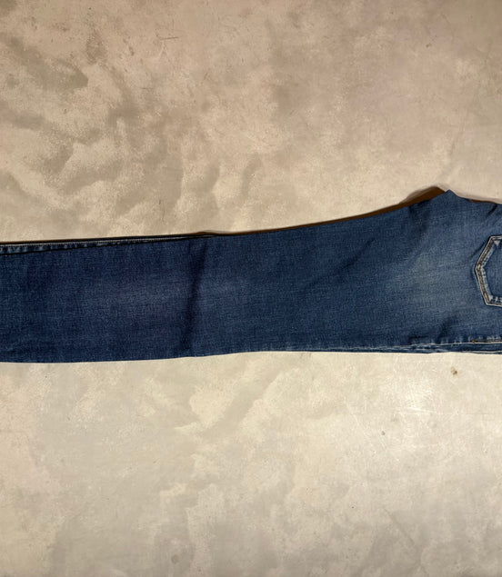 Armani Jeans “Lotus” – mid blue
