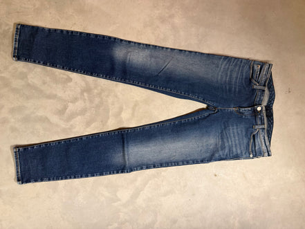 Armani Jeans “Lotus” – mid blue