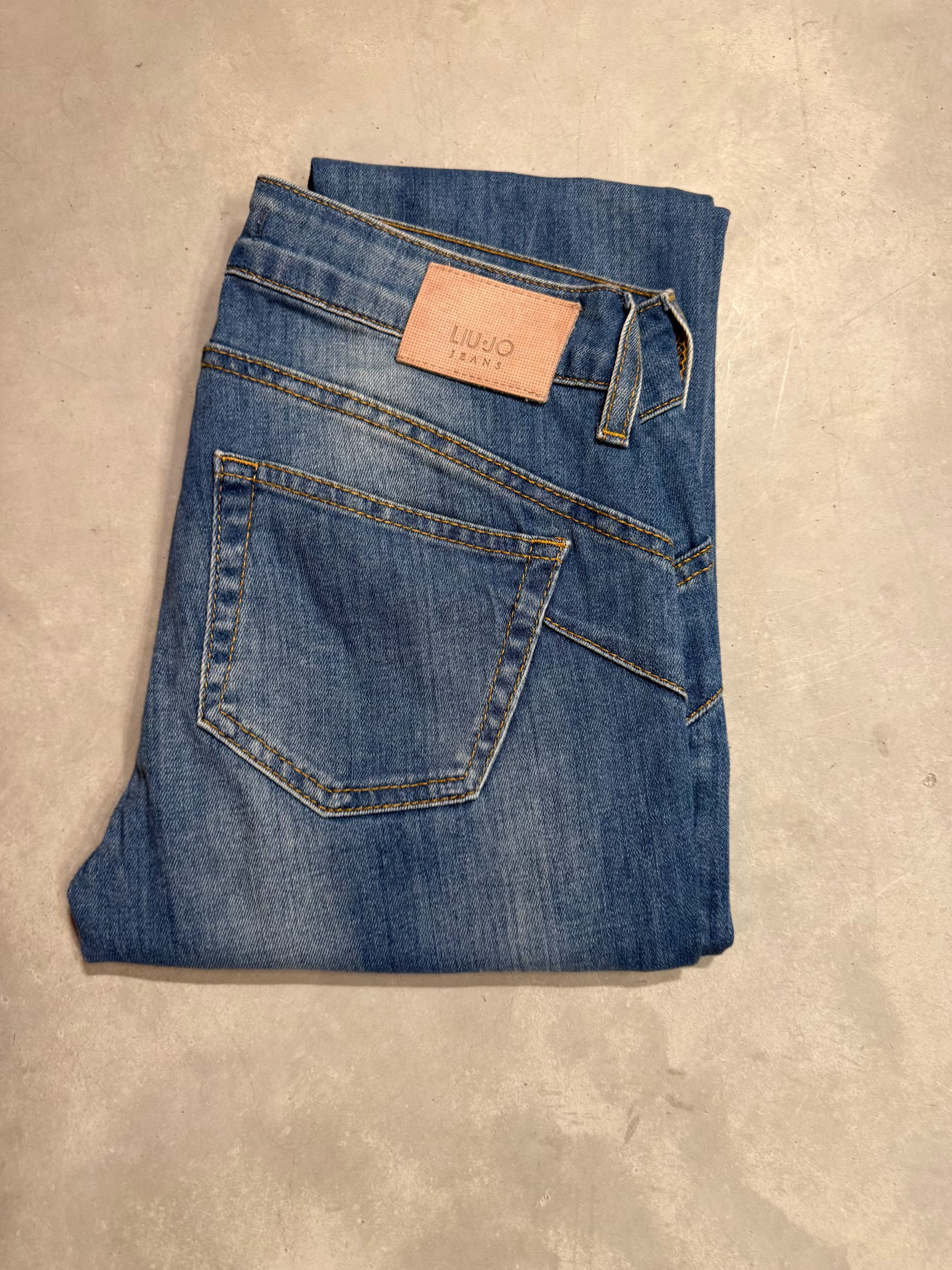 Liu Jo “Comessa” – blue jeans