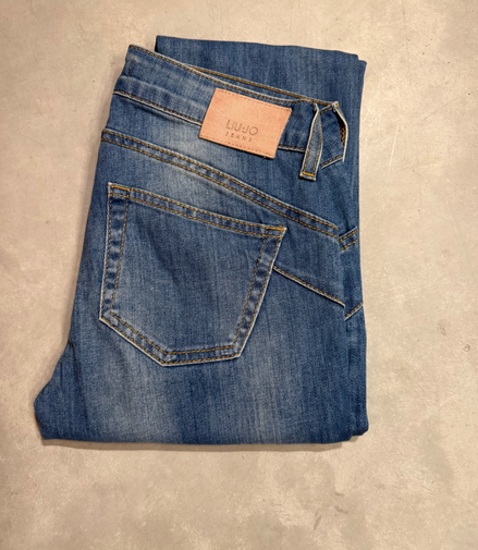 Liu Jo “Comessa” – blue jeans