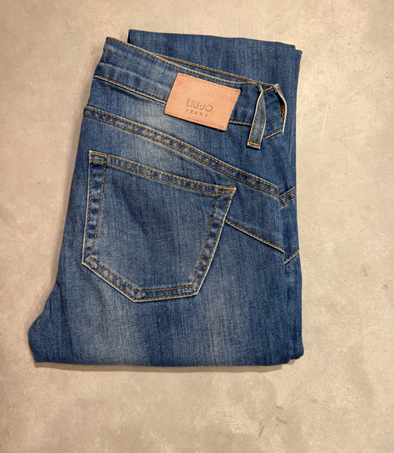 Liu Jo “Comessa” – blue jeans