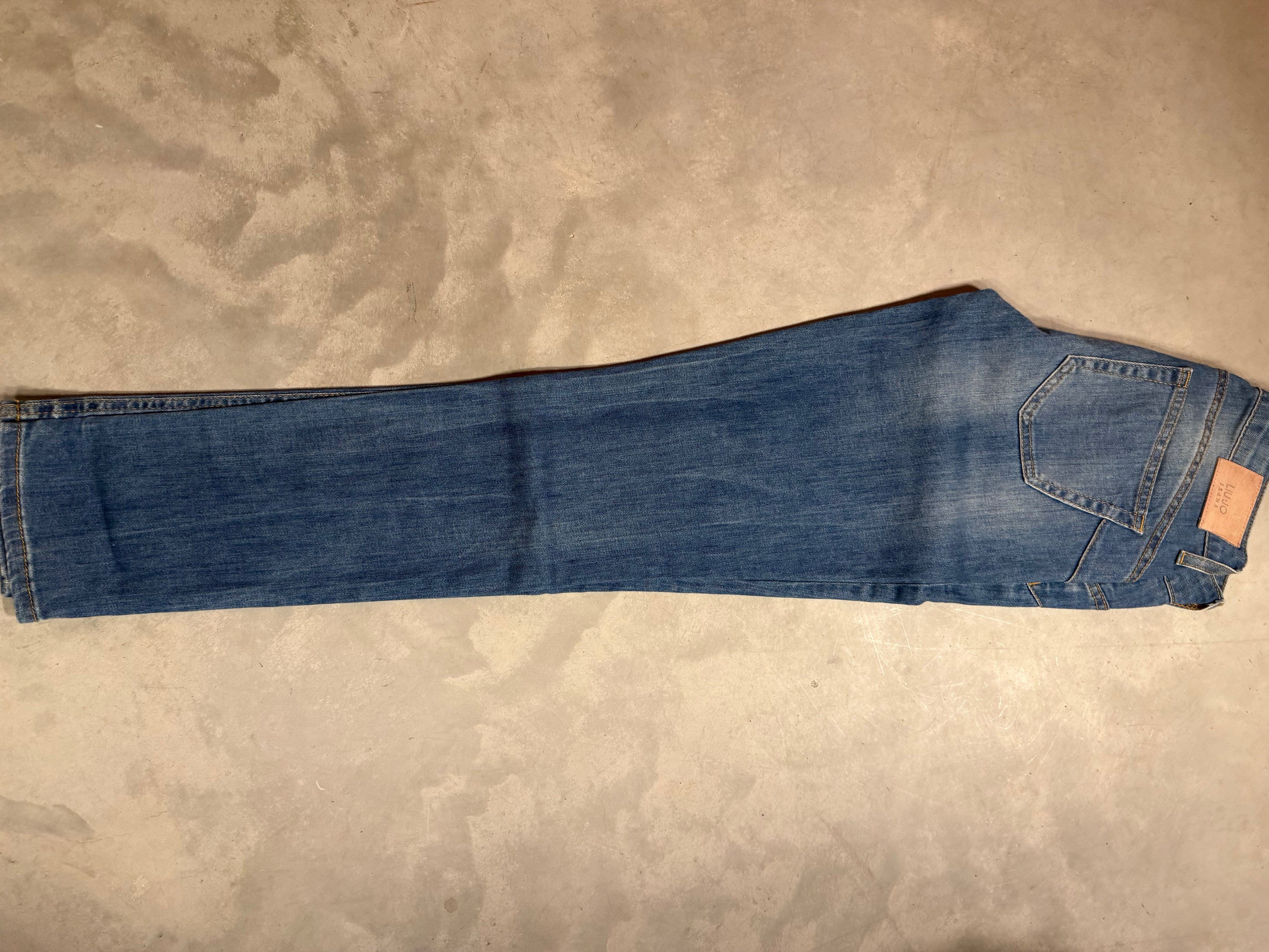Liu Jo “Comessa” – blue jeans
