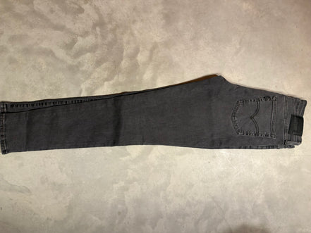 Levi’s 721 High Rise Skinny – grey denim