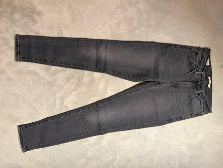 Levi’s 721 High Rise Skinny – grey denim