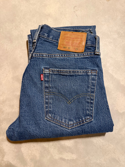 Levi’s 501 Original Jeans – maat 29