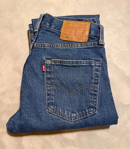 Levi’s 501 Original Jeans – maat 29