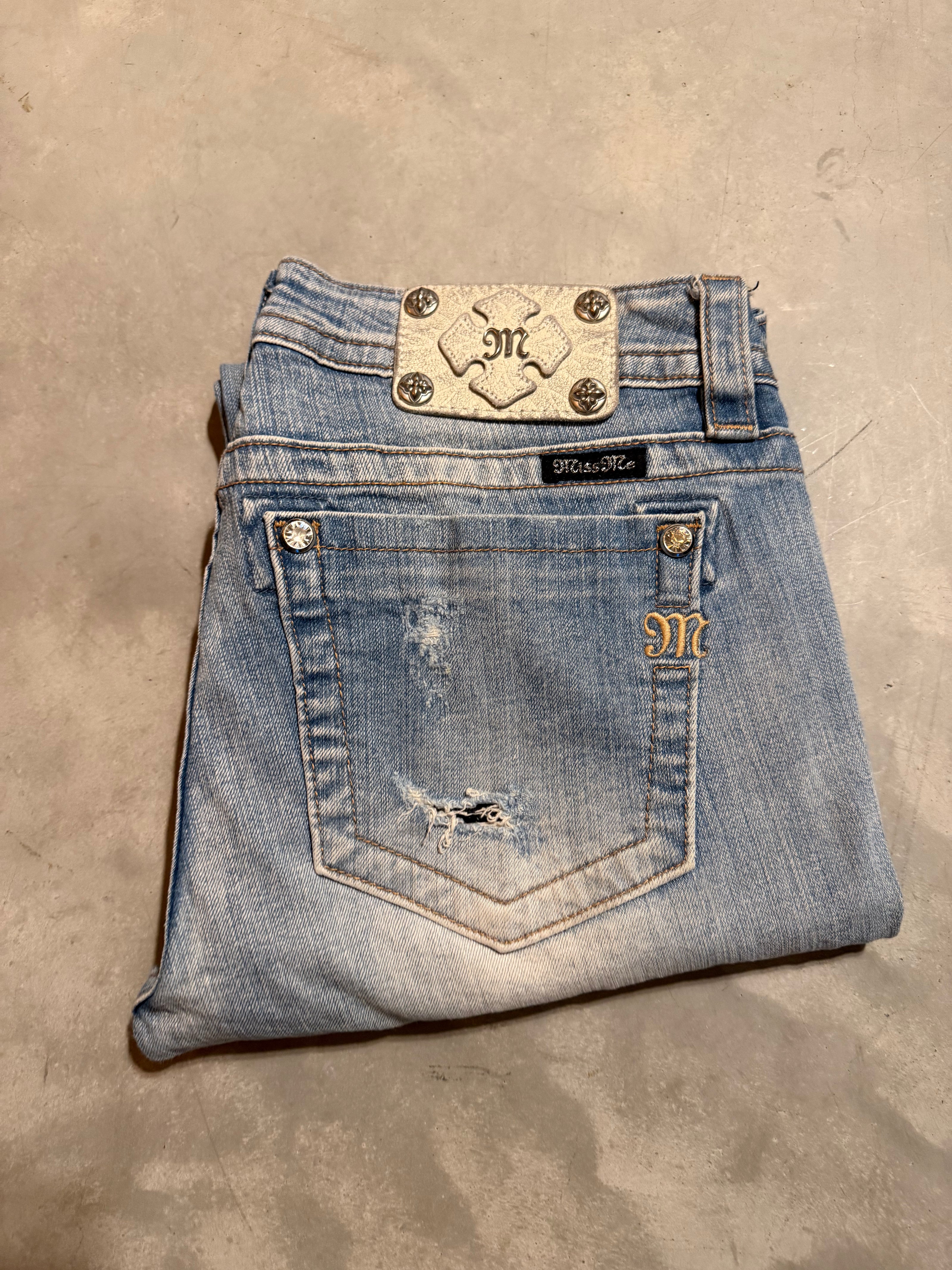 Miss Me Jeans – maat 30