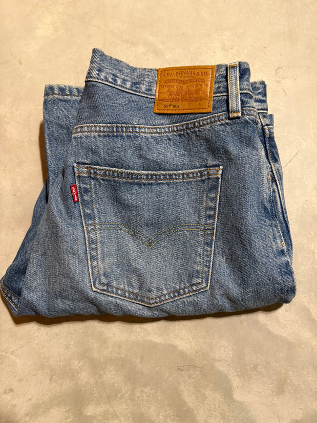 Levi’s 501 Original Jeans – maat W32 L30