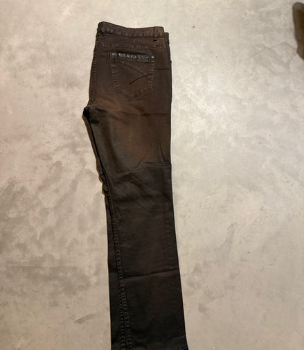 Bruine jeans – Anna maat 46