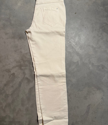 Jeans bandplooi broek – Expresso maat 38