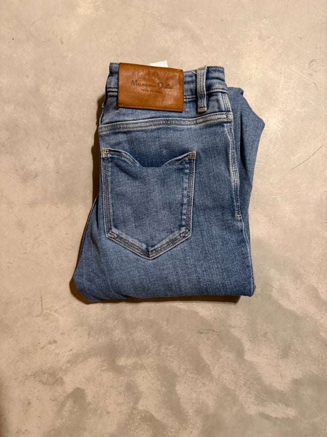 Massimo Dutti Jeans – maat 34 ( XS)