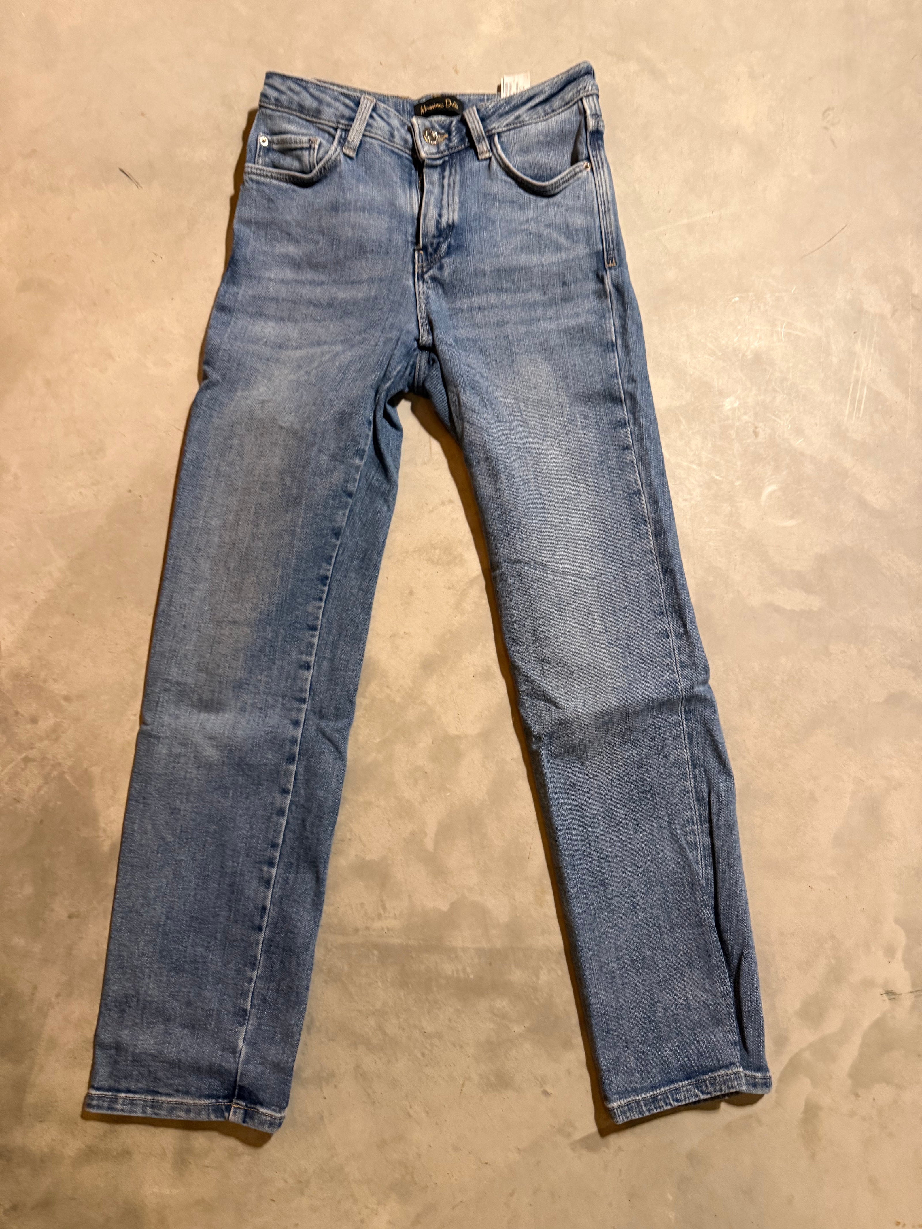 Massimo Dutti Jeans – maat 34 ( XS)