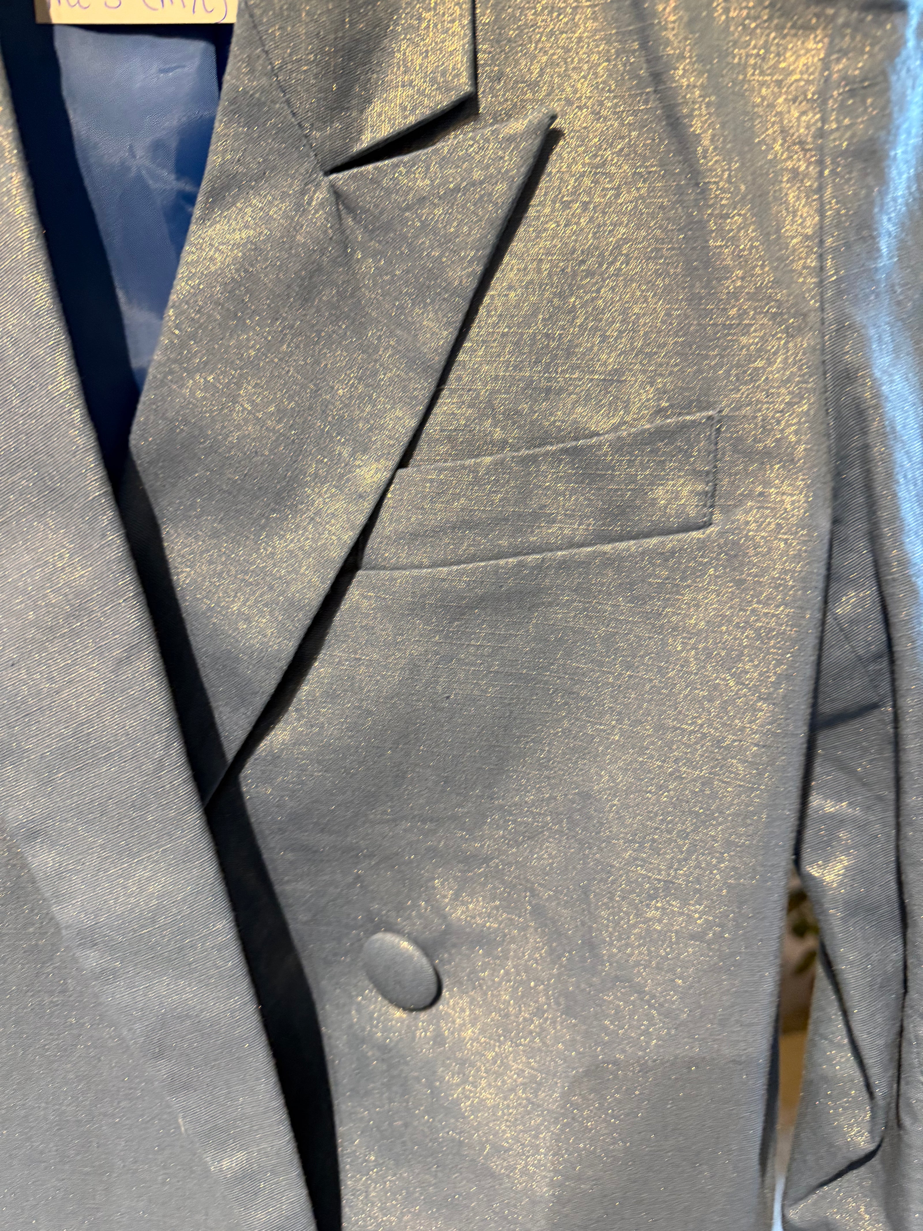 Lovie & Co blazer – maat S (oversized)