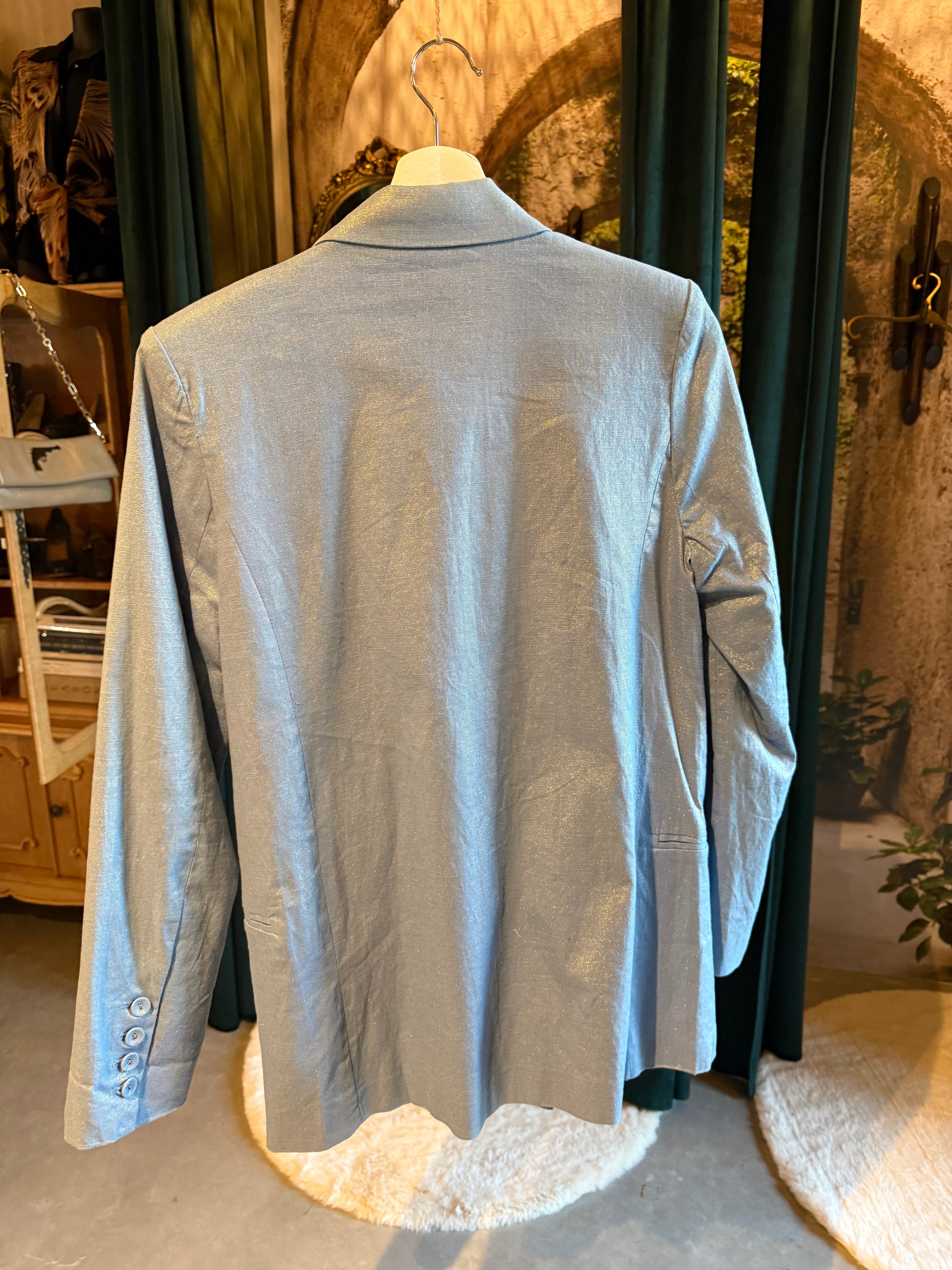 Lovie & Co blazer – maat S (oversized)