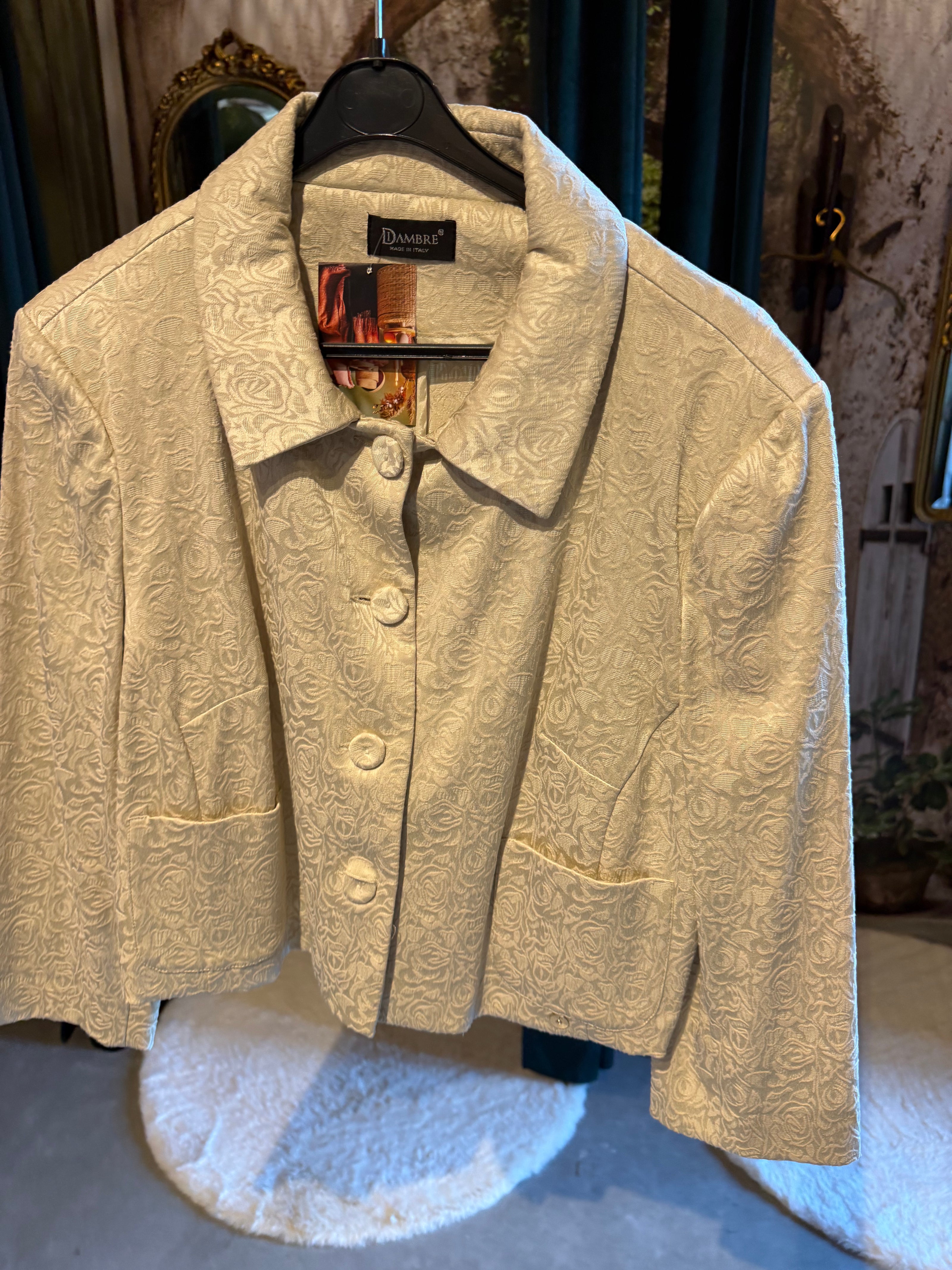 D’Ambre blazer – maat L/XL