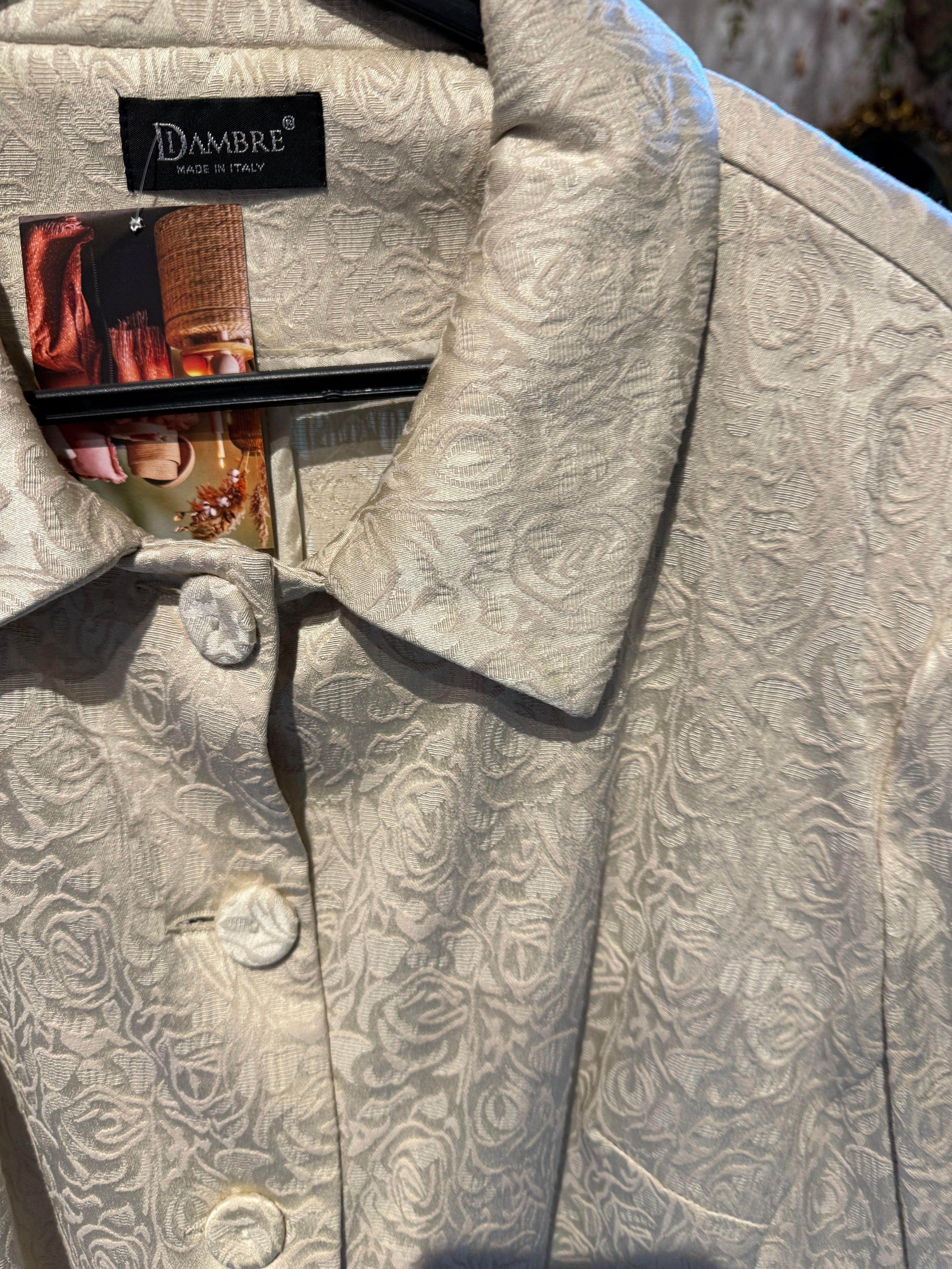 D’Ambre blazer – maat L/XL