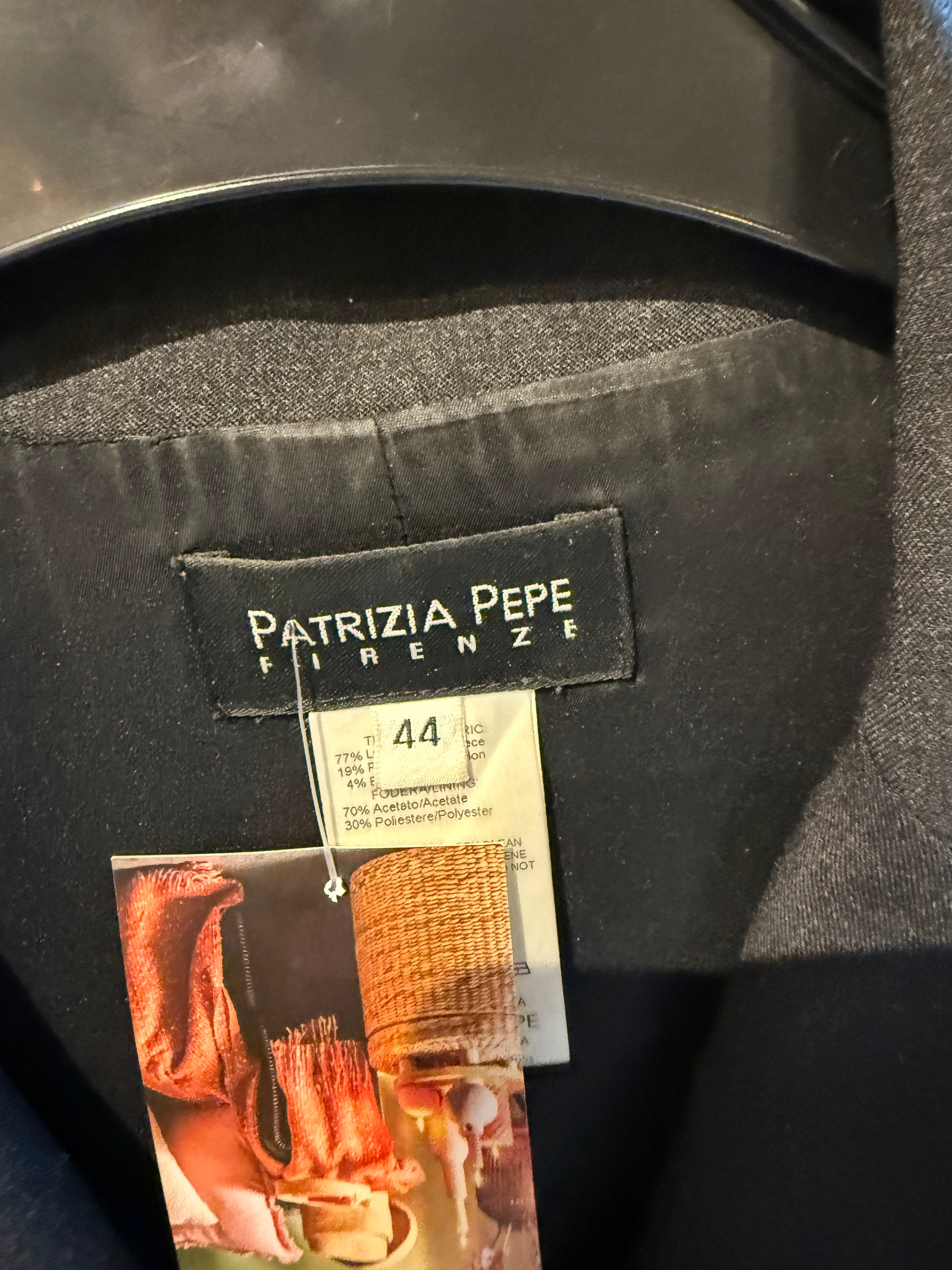 Patrizia Pepe blazer – maat IT 44 (≈ EU 38/40)