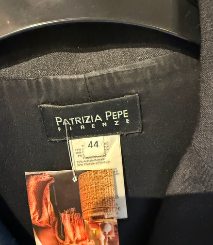 Patrizia Pepe blazer – maat IT 44 (≈ EU 38/40)