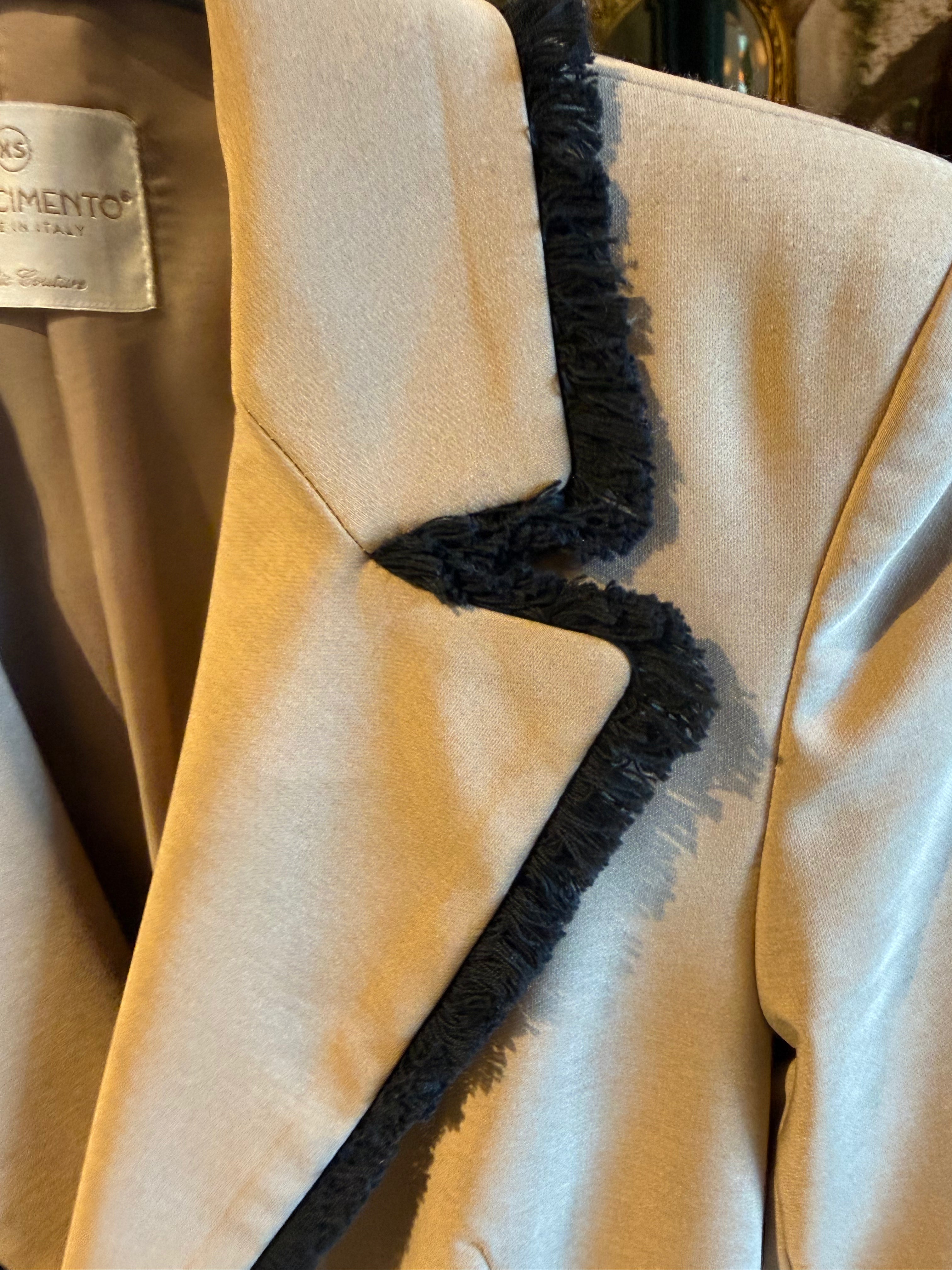 Rinascimento blazer – maat XS