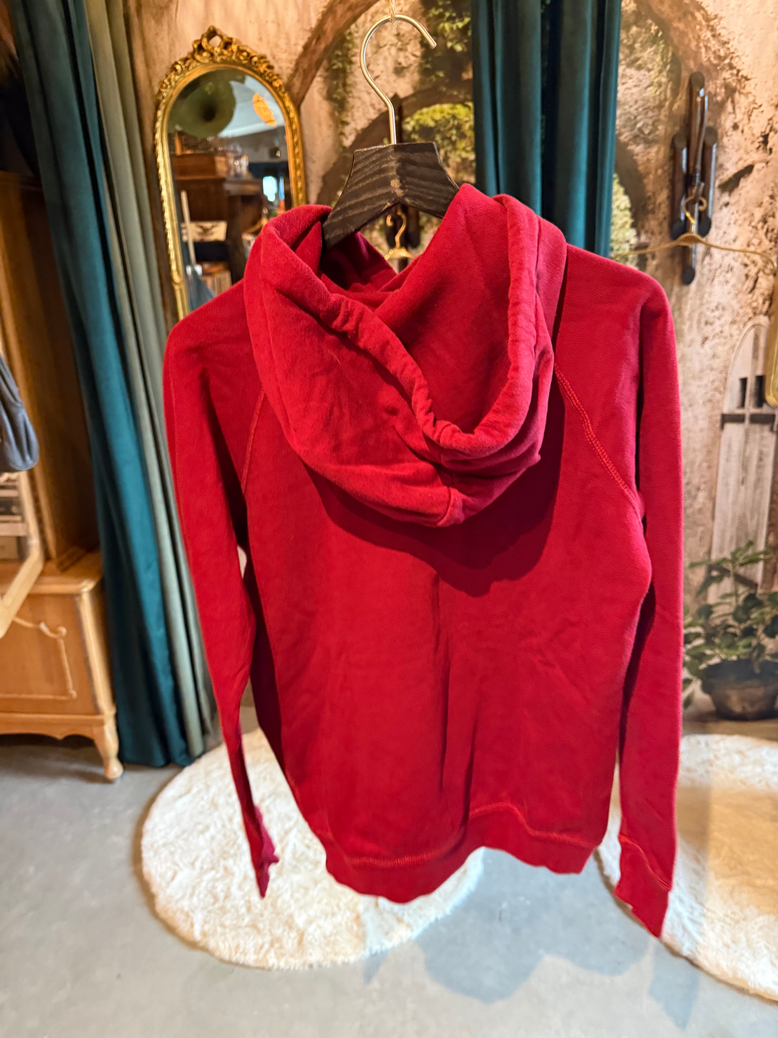 Isabel Marant rode hoodie – maat 36