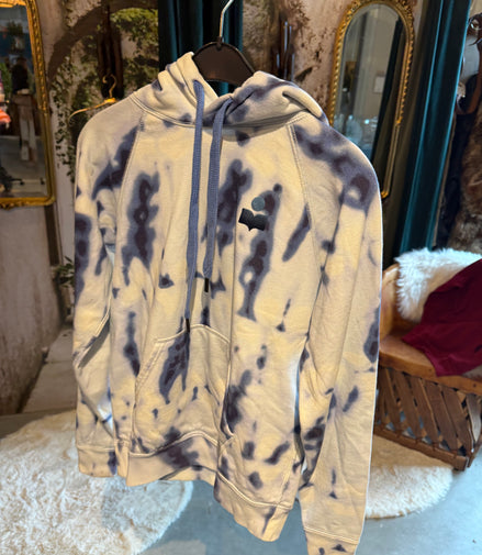 Isabel Marant tie-dye hoodie – maat 36