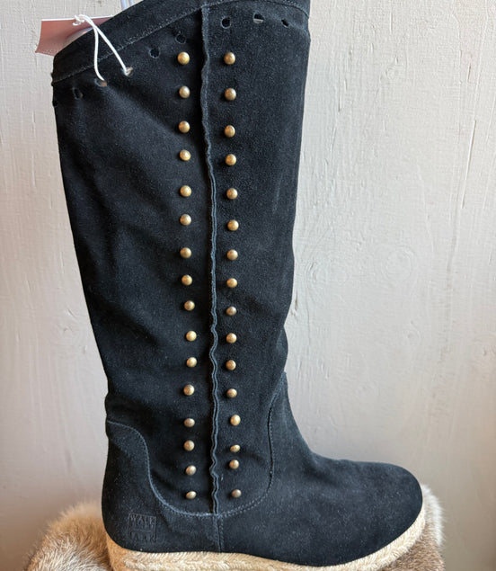 Walk in the Park laarzen – zwart | maat 39