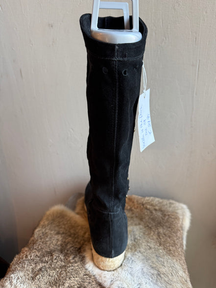 Walk in the Park laarzen – zwart | maat 39