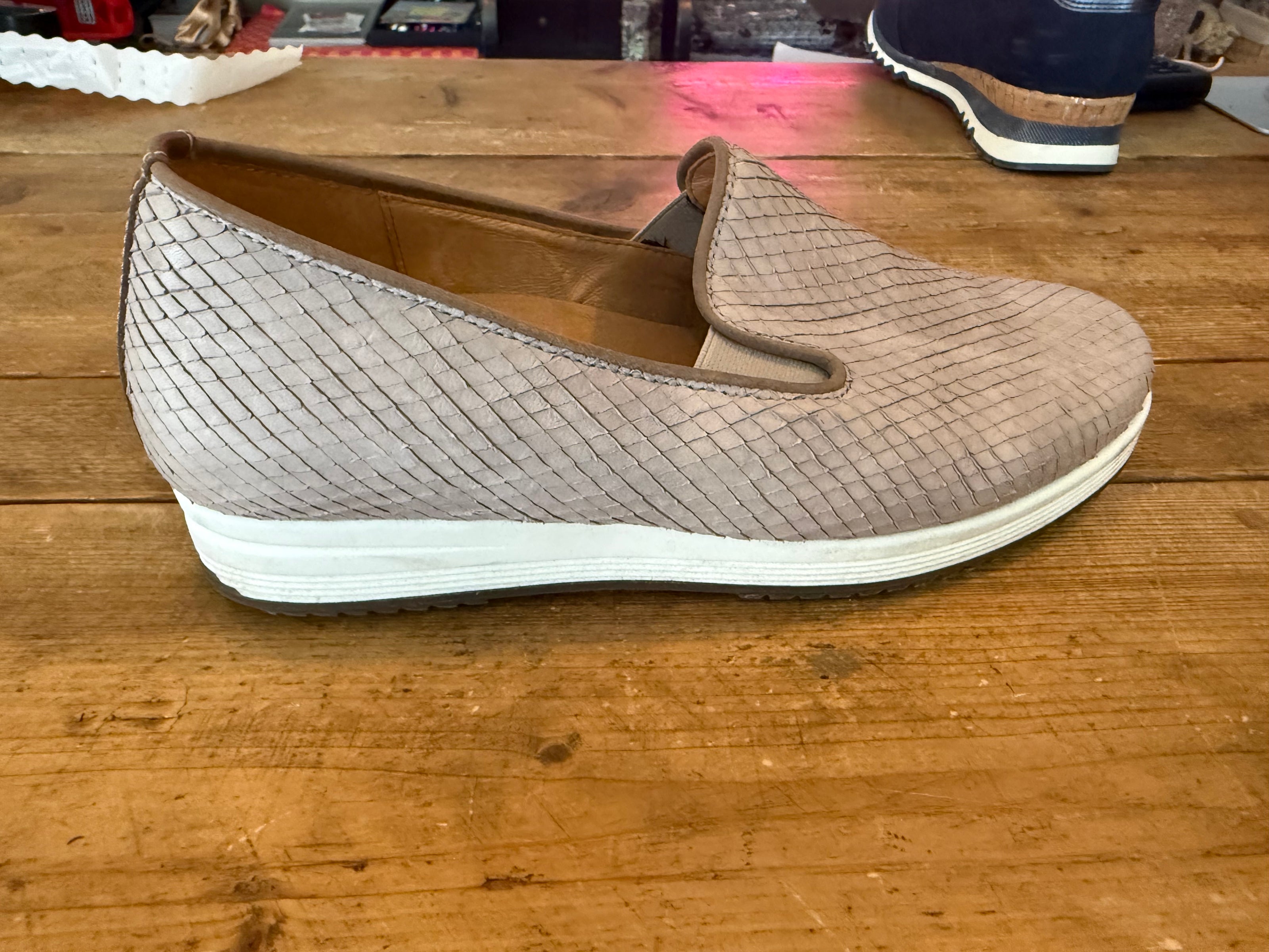 Gabor instapper – taupe | maat 37