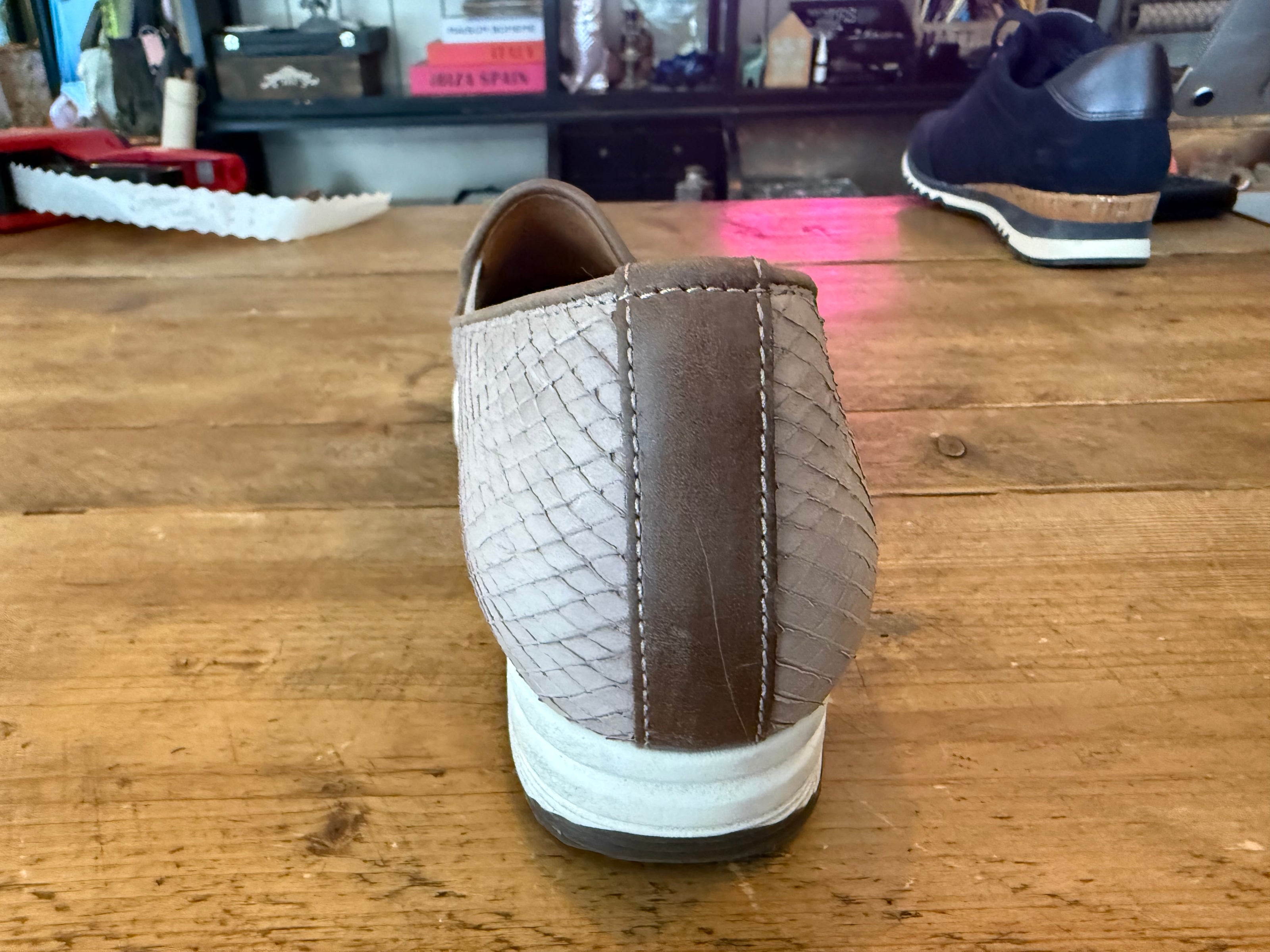 Gabor instapper – taupe | maat 37