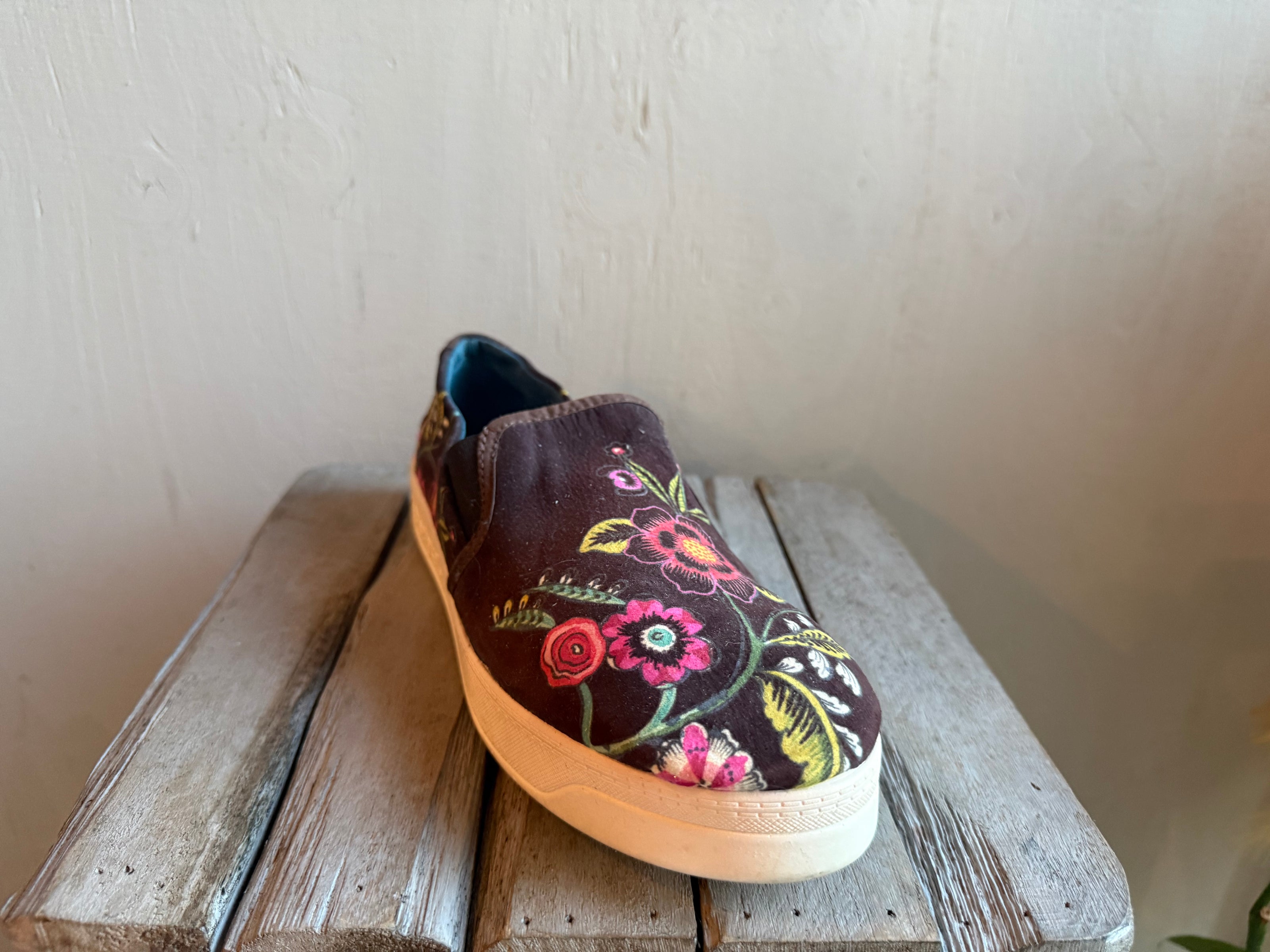 Desigual slip-on sneakers maat 39