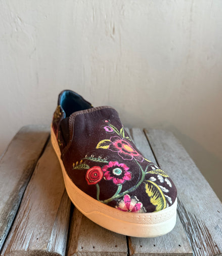 Desigual slip-on sneakers maat 39