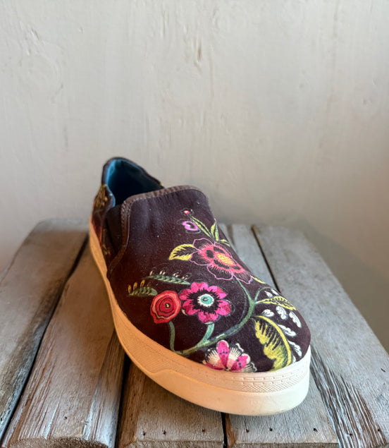 Desigual slip-on sneakers maat 39